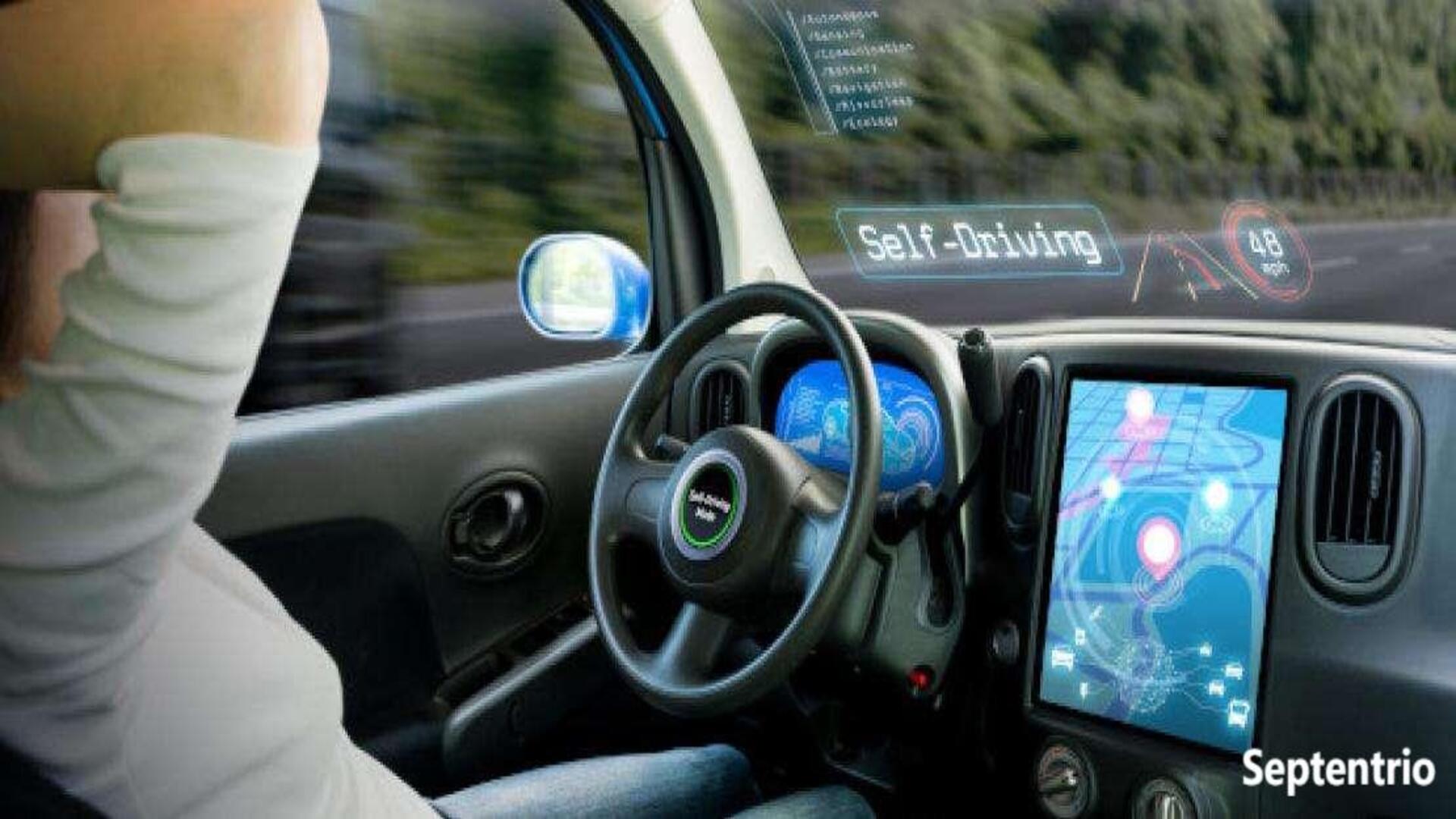 Septentrio AsteRx RBi3 Pro+