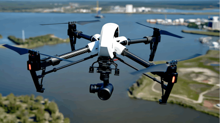 Aerial Mapping & Surveying