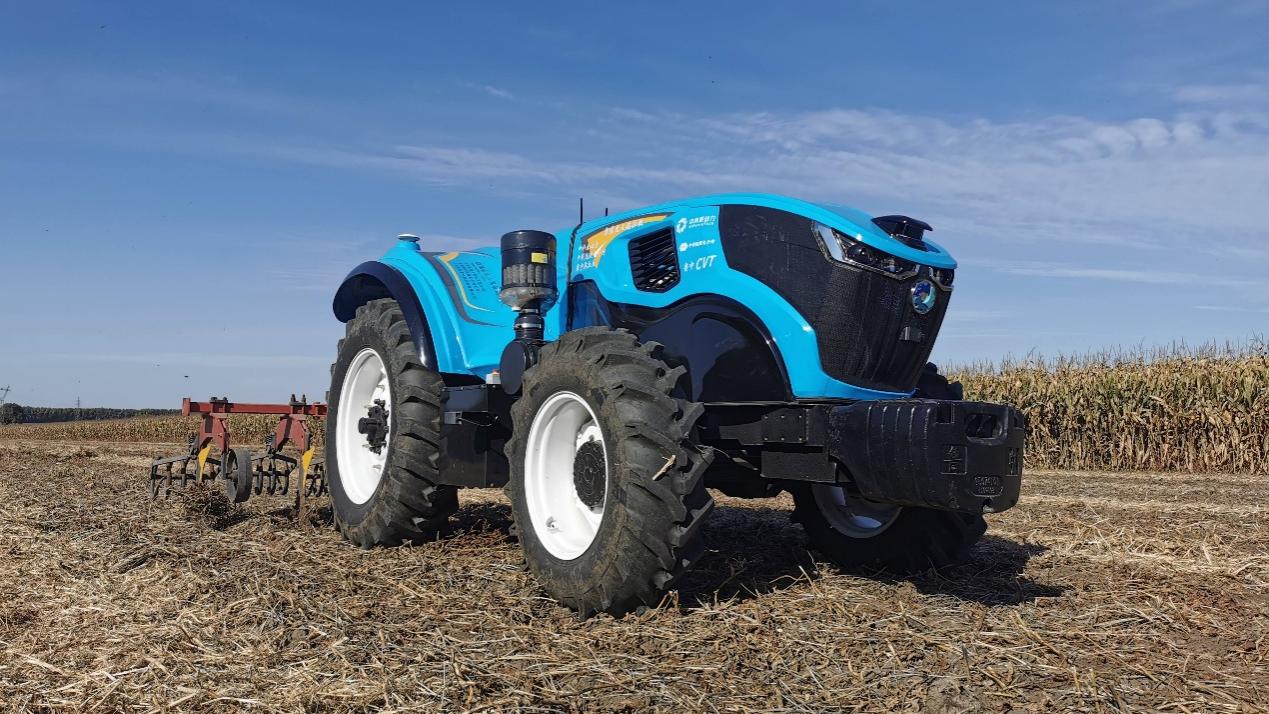 蓝色的卡车

AI 生成的内容可能不正确。